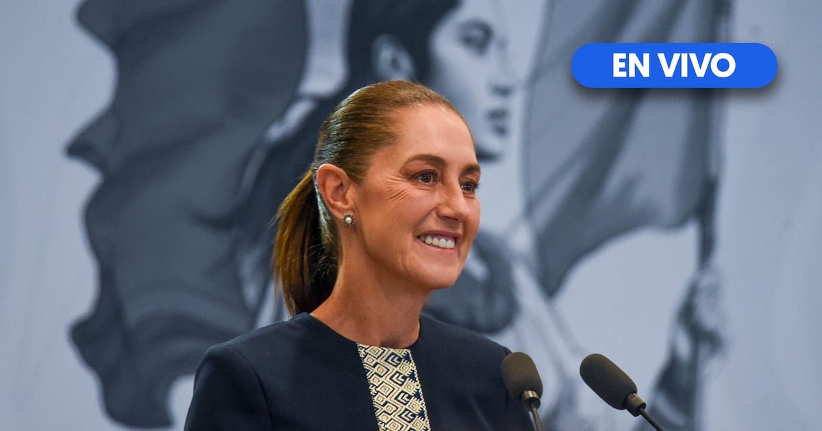 Claudia Sheinbaum defiende autodeterminación nicaragüense ante cancelación de elecciones