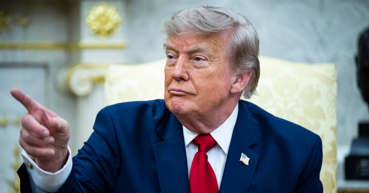 Donald Trump acusa a China de intervenir en elecciones de Estados Unidos mediante hackeo masivo