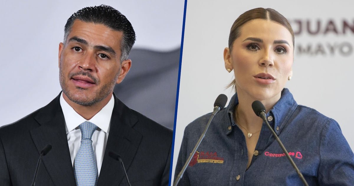 Investigación del Gobierno Mexicano exime a Marina del Pilar de cualquier delito en llamada telefónica
