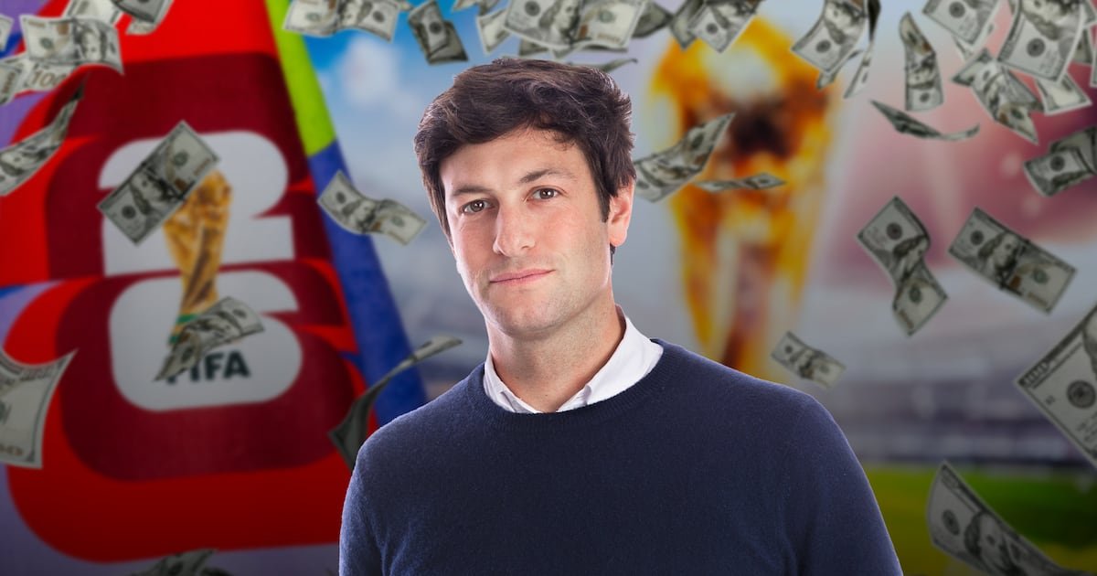 Joshua Kushner podría adquirir parte de las acciones del Mundial