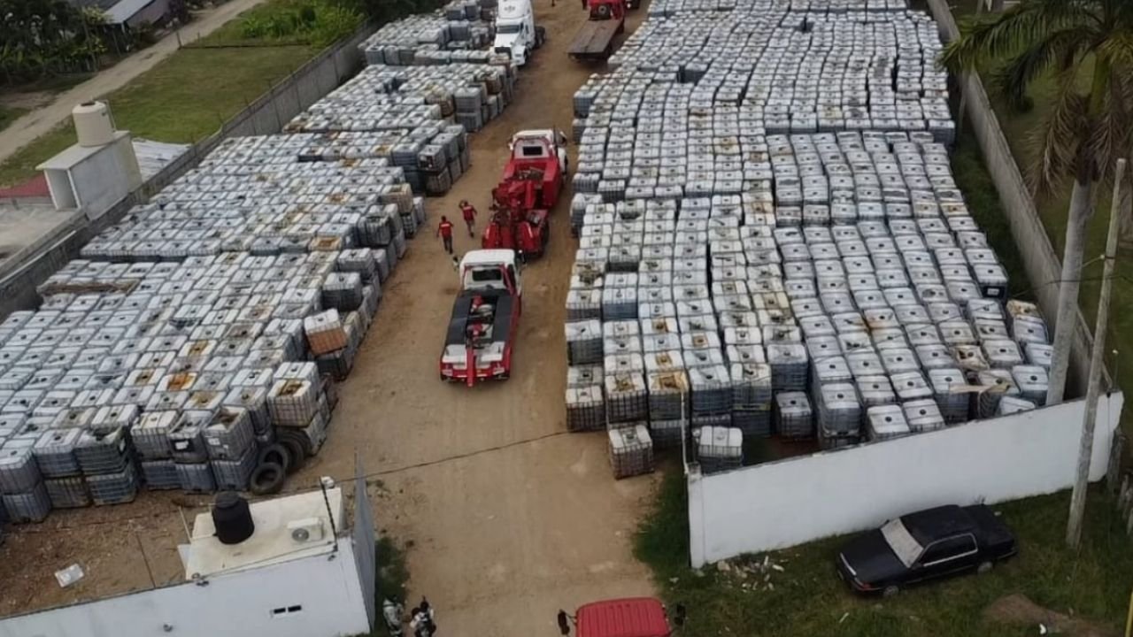 Sanciones del Departamento del Tesoro involucran a empresas proveedoras en Tabasco y Guanajuato