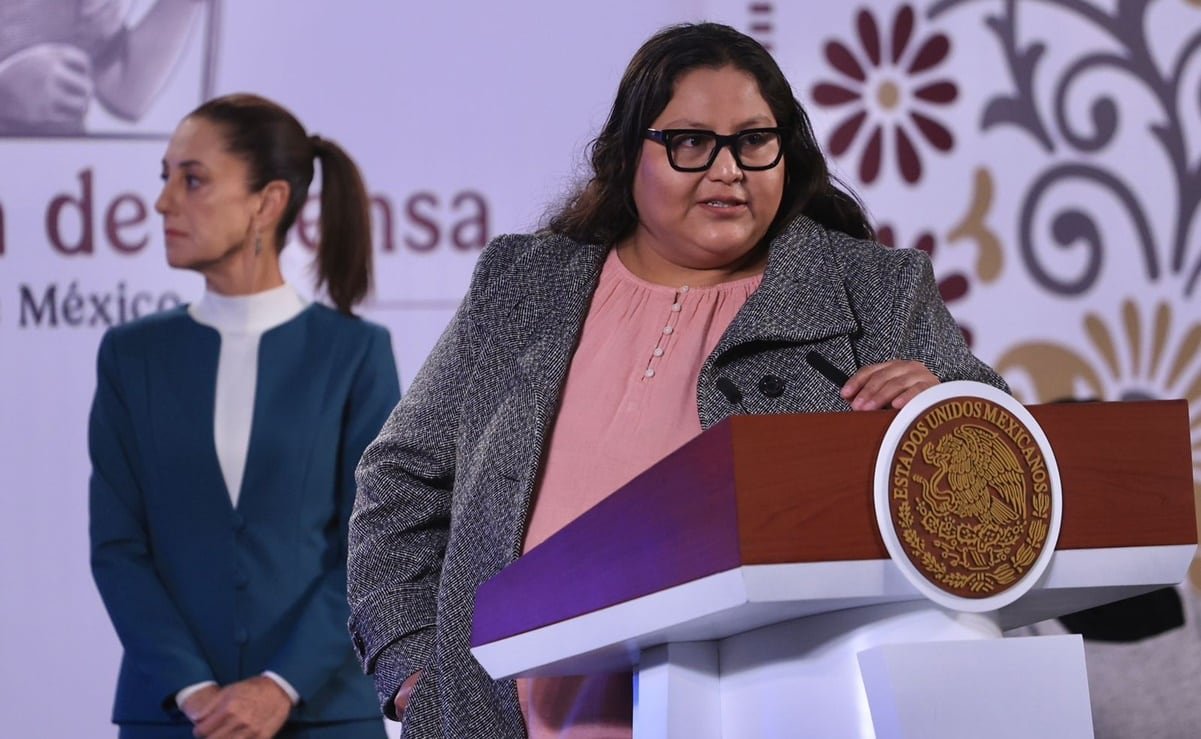 Citlalli critica propuesta del PAN para censurar mañaneras: «Se ven patéticos»