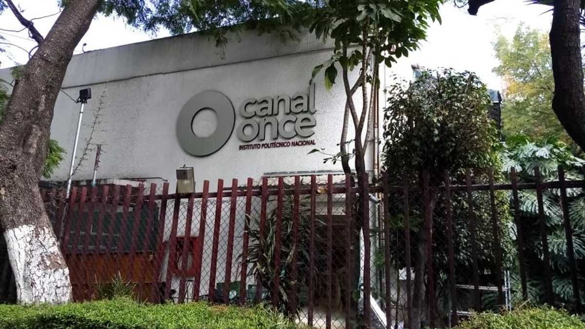 Canal Once recupera sus instalaciones tras más de dos meses de paro estudiantil del IPN