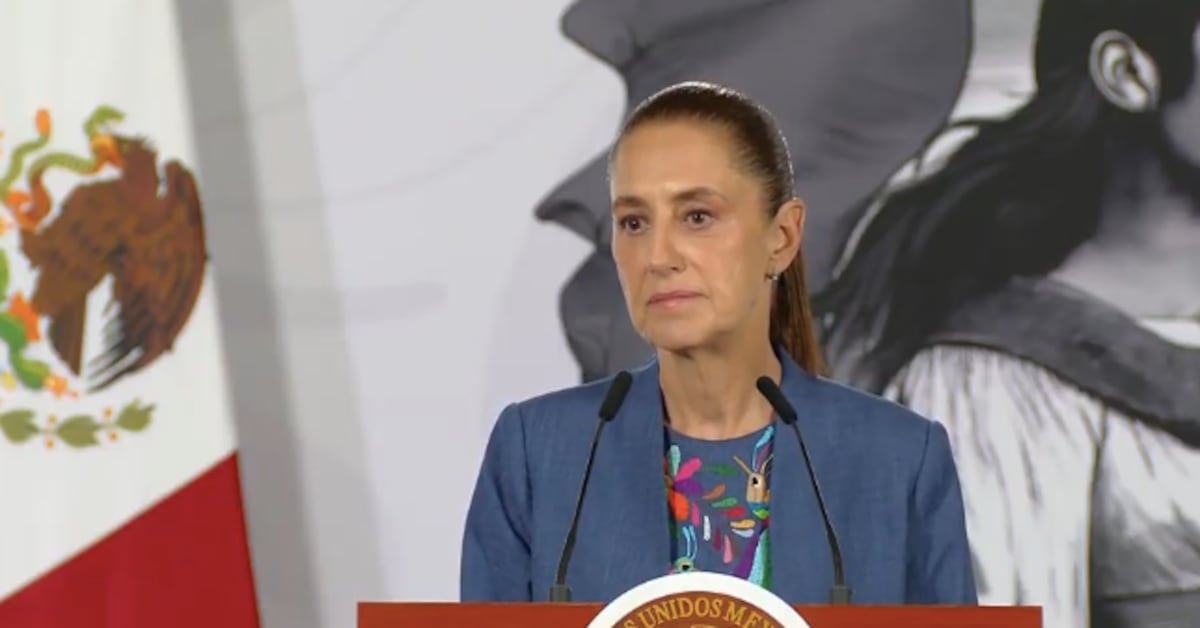 Sheinbaum confía en la CRT para decidir prórroga en registro de líneas telefónicas móviles