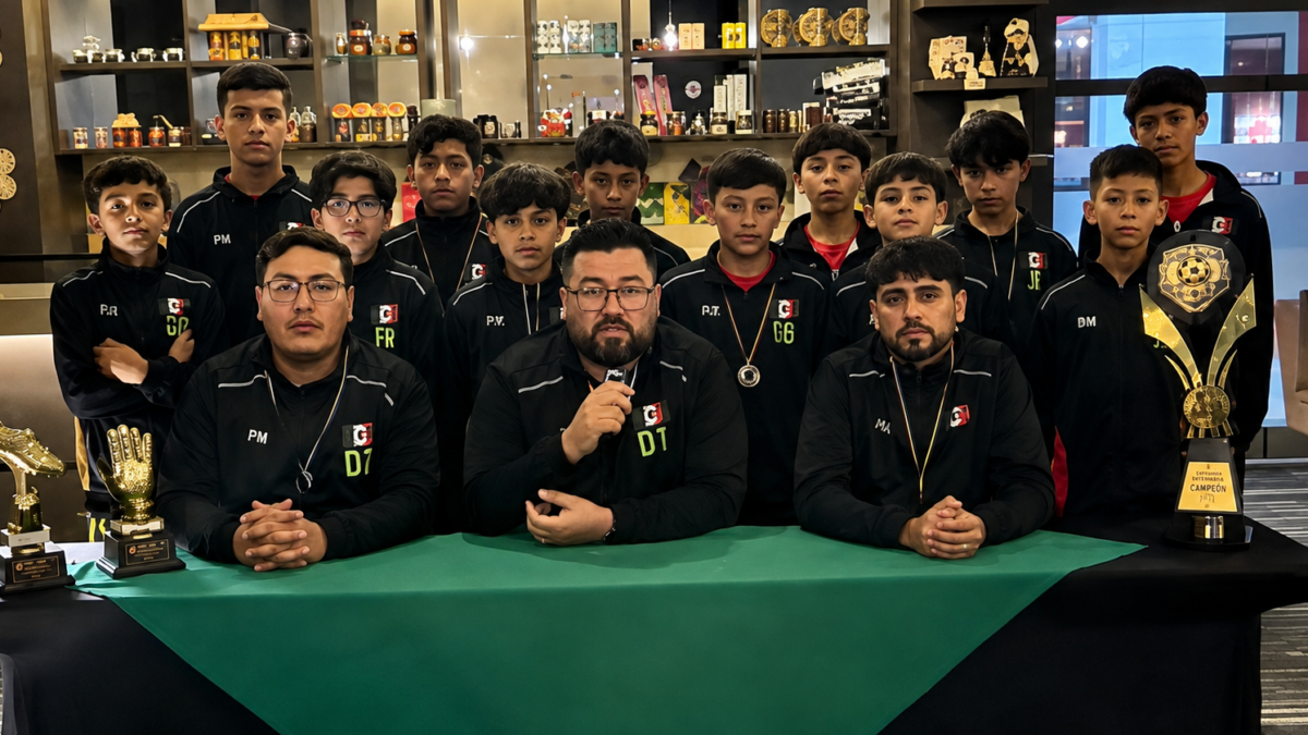 Equipo infantil de fútbol sala llega a México tras sismo en Colombia y se distribuye en Cancún, Ciudad de México y Monterrey
