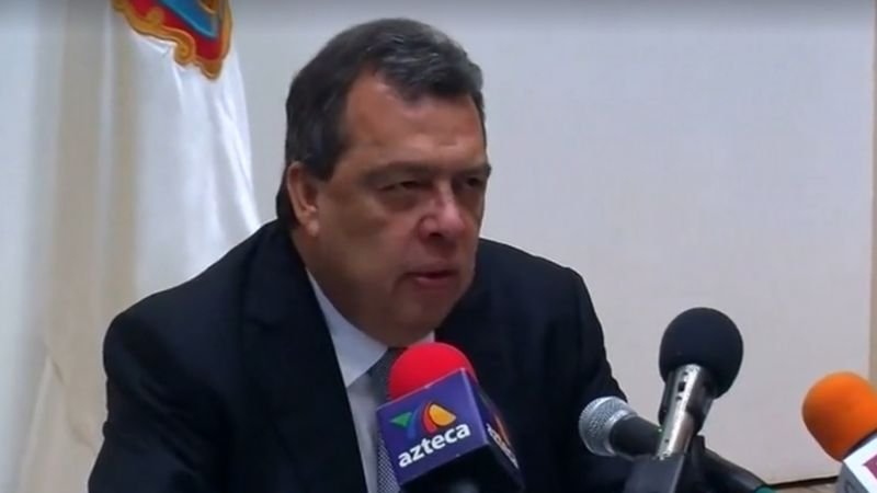 Ángel Aguirre es arrestado por su presunta participación en el caso Ayotzinapa
