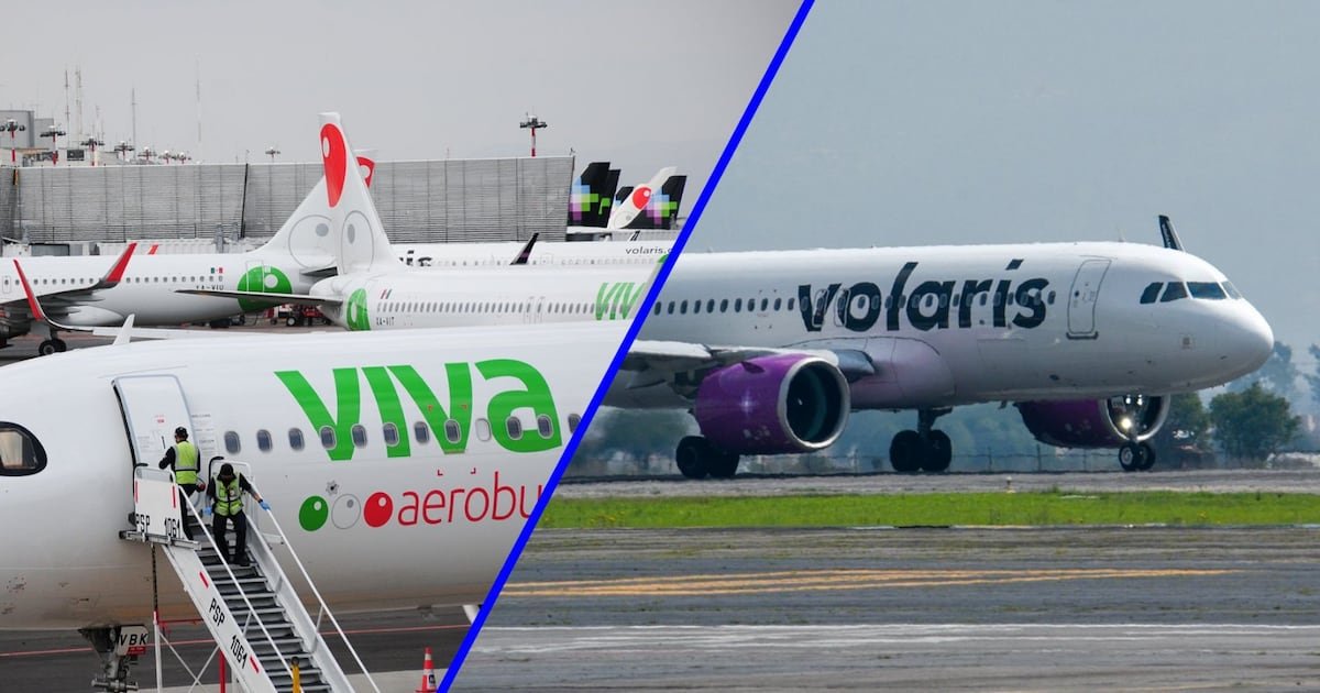 ASPA solicita al gobierno rechazar la fusión de Viva Aerobus y Volaris por posibles bajas salariales