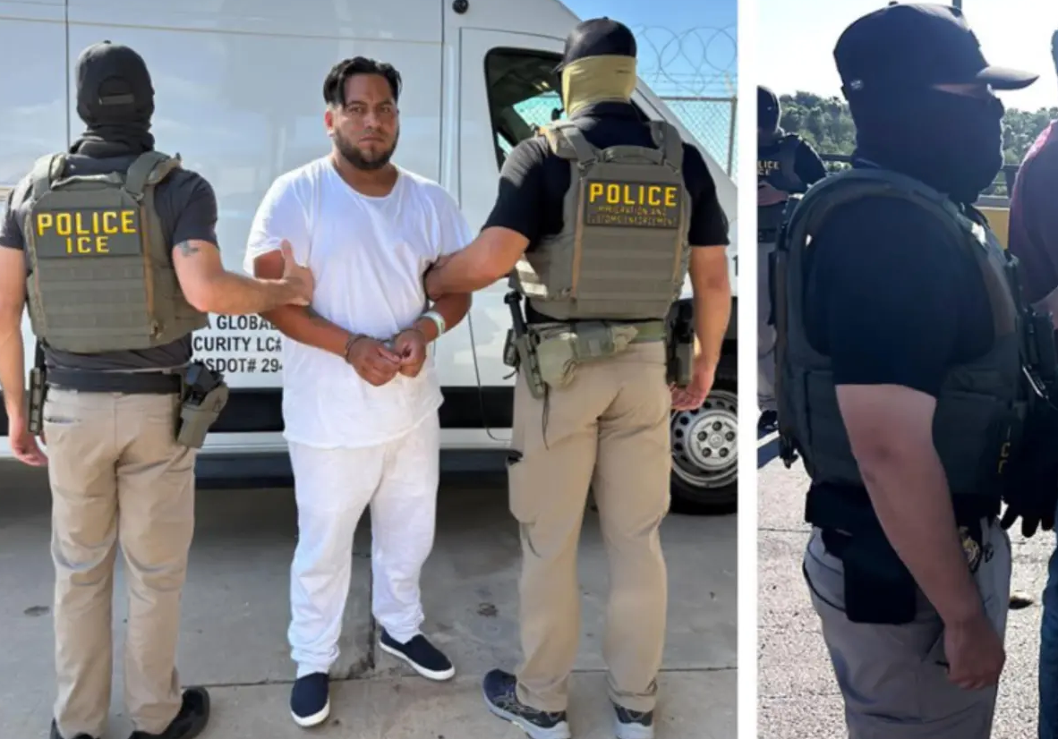 Embajador de EE. UU. en México anuncia entrega de tres fugitivos buscados por la justicia