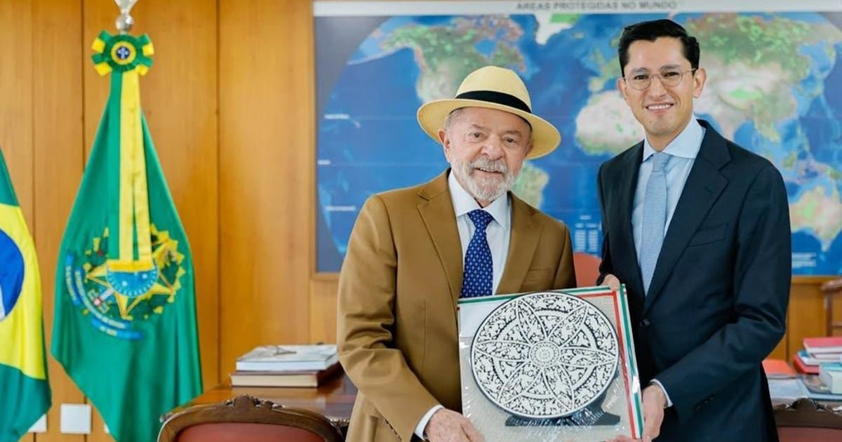 Ejecución del Acuerdo de Cooperación entre Pemex y Petrobras Impulsa la Agenda Bilateral México-Brasil