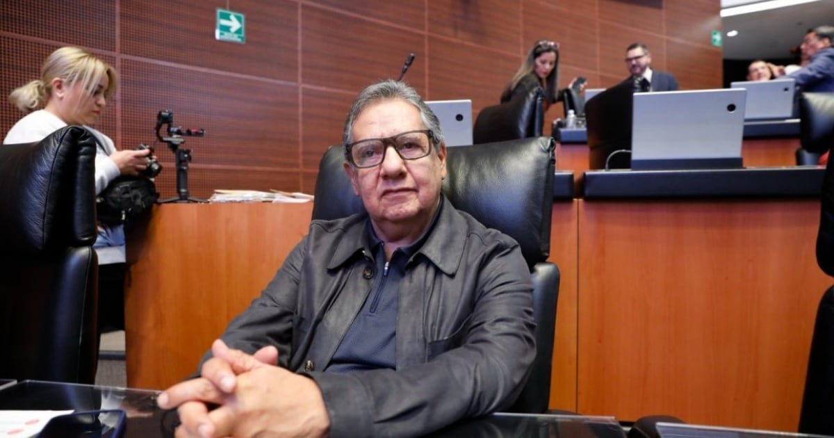 Higinio Martínez Miranda, nuevo presidente del Senado elegido por Morena