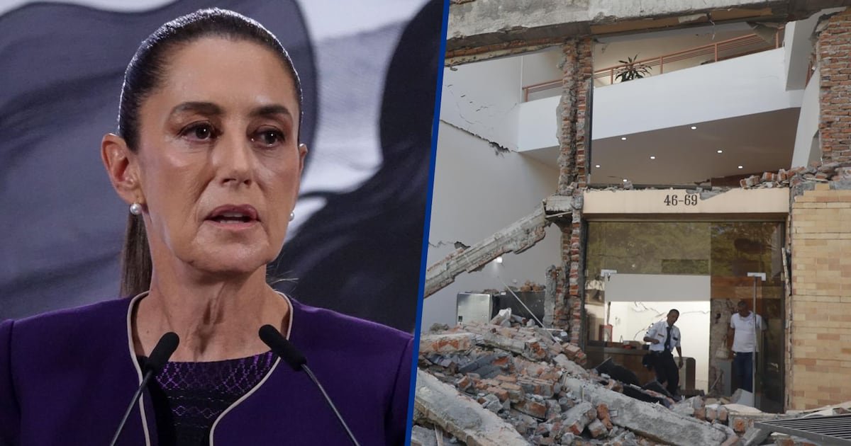 México ofrece asistencia a Colombia tras devastador terremoto de magnitud 7.4