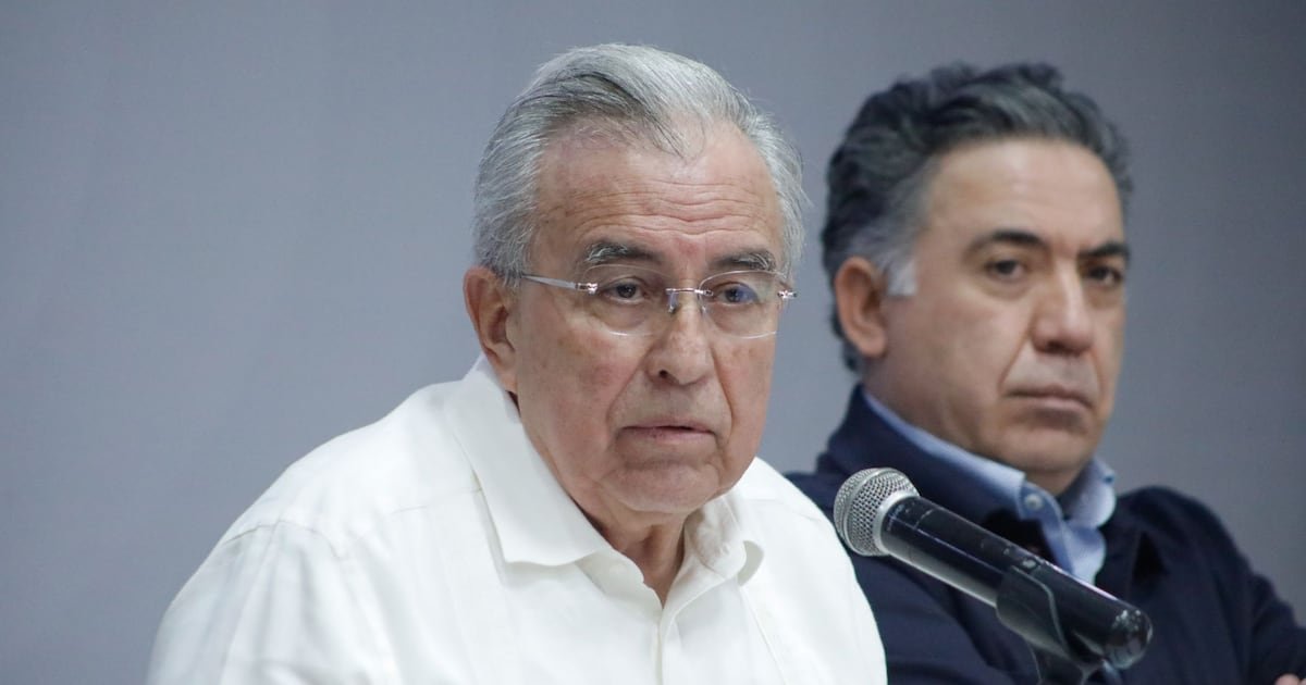 Rubén Rocha Moya Solicita Nueva Licencia del Cargo de Gobernador en Sinaloa