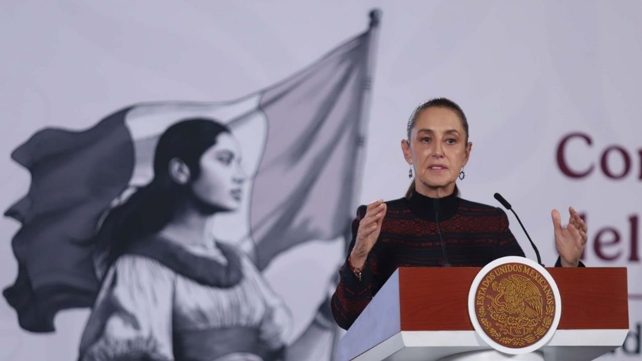 Sheinbaum refuerza medidas de seguridad en Michoacán y busca diálogo con EE.UU. sobre exportación de aguacates