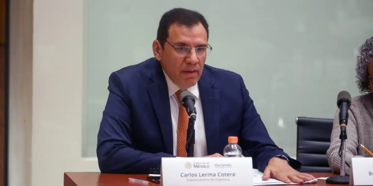 Cambios en el ISR podrían aumentar ingresos en 140,000 millones de pesos, según la SHCP