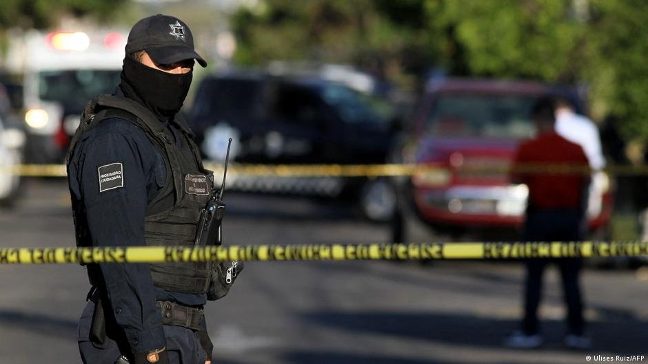 Detienen en México a «El Trompas», presunto asesino de estudiante española, con pena de 70 años por feminicidio