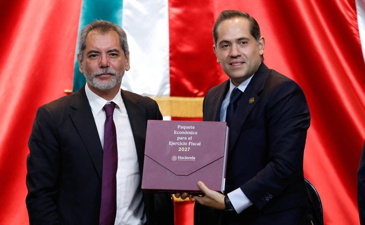 Marina y Defensa Triunfan en Nuevo Paquete Económico, Mientras que Sener, Pemex y CFE Enfrentan Fuertes Recortes Presupuestarios