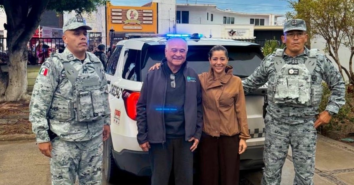 Ernesto Ruffo, exgobernador de Baja California, regresa a Ensenada tras obtener prisión domiciliaria