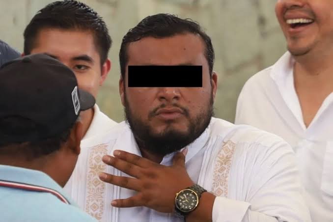 Detención del alcalde de Juchitán, Miguel Sánchez, en operativo en Ciudad Ixtepec