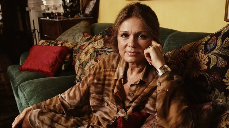 Fallece a los 92 años Gloria Steinem, la icónica feminista que luchó por los derechos de las mujeres en EE.UU.