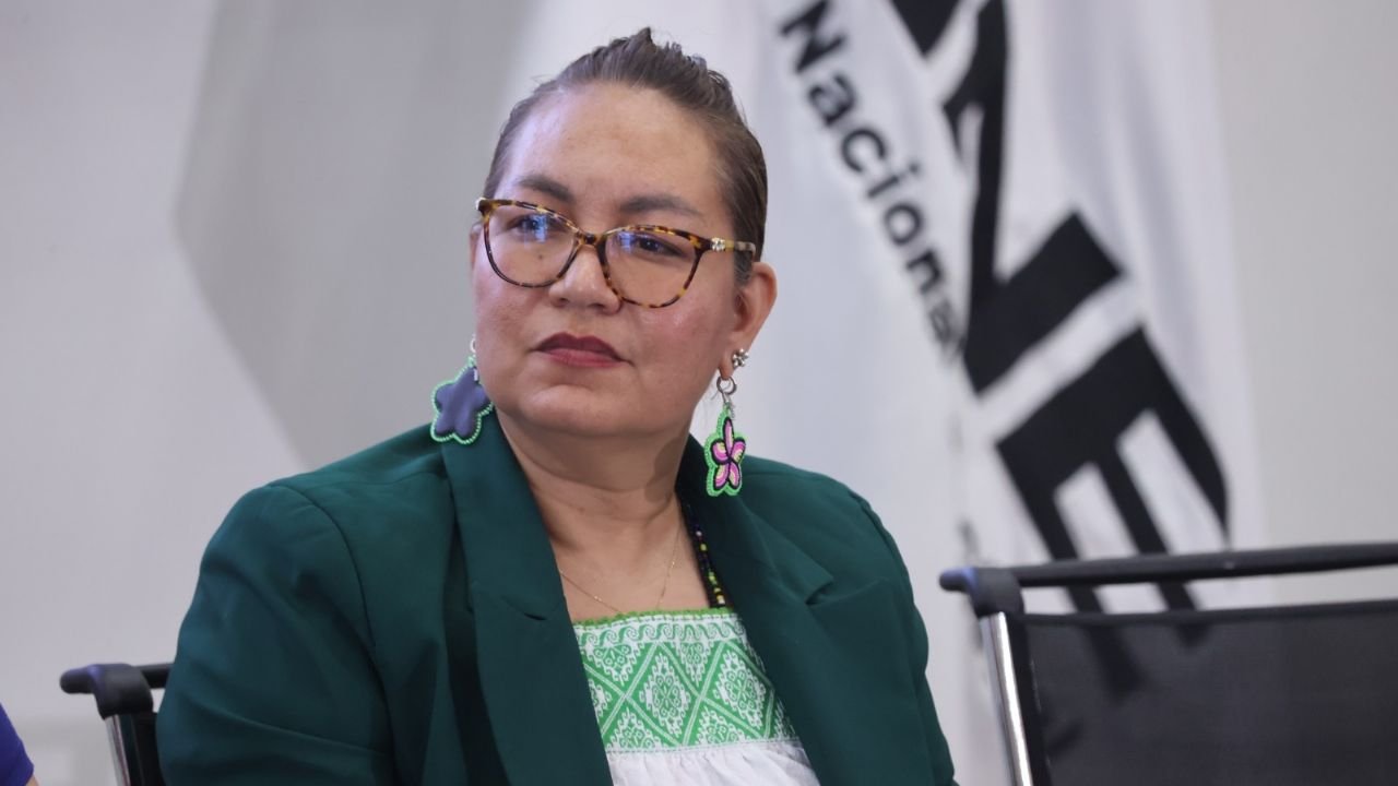 Claudia Arlett Espino renuncia como secretaria ejecutiva del INE antes del inicio del proceso electoral