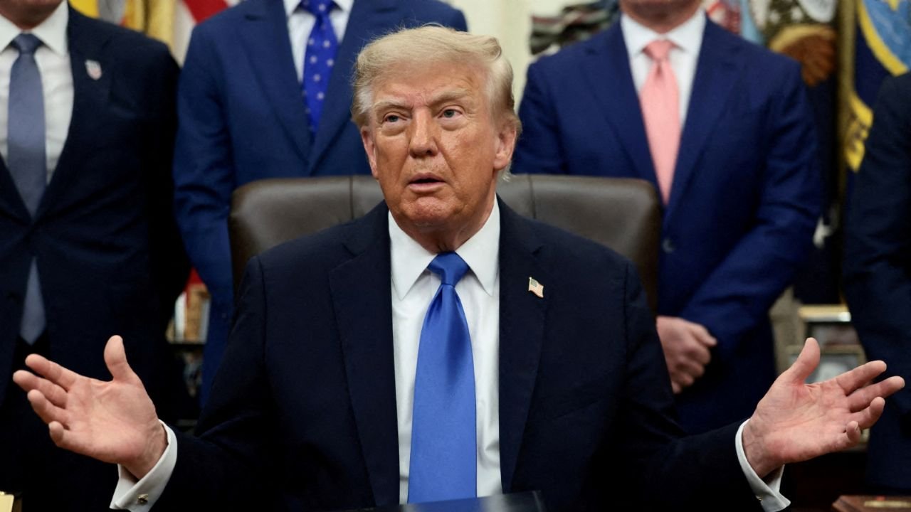 Trump pide acciones firmes contra funcionarios mexicanos ligados a cárteles