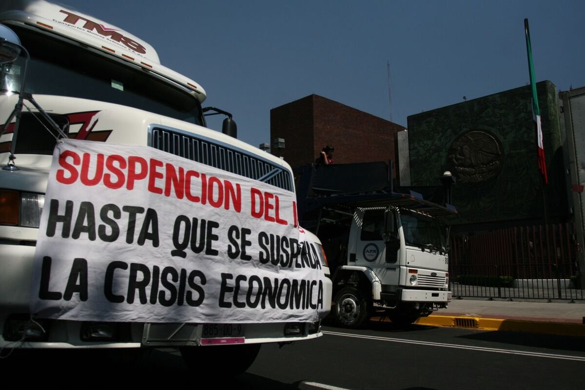 Paro Canacar en México: Movilizaciones y Afectaciones hoy 26 de octubre